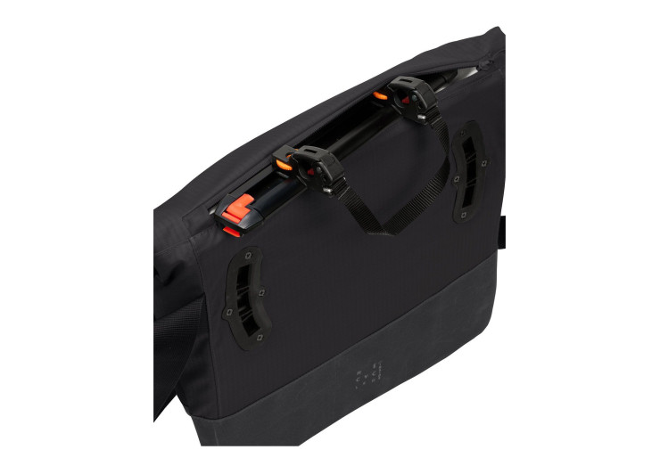 Sacoche de vélo CityMe Bike II Noir Vaude