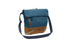 Sacoche de vélo Aqua Back Plus Single Recyclé Black Vaude