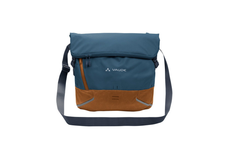 Sacoche de vélo Aqua Back Plus Single Recyclé Black Vaude