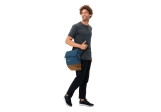 Sacoche de vélo Aqua Back Plus Single Recyclé Black Vaude