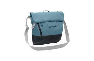 Sacoche de vélo Aqua Back Plus Single Recyclé Black Vaude