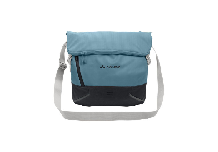Sacoche de vélo Aqua Back Plus Single Recyclé Black Vaude