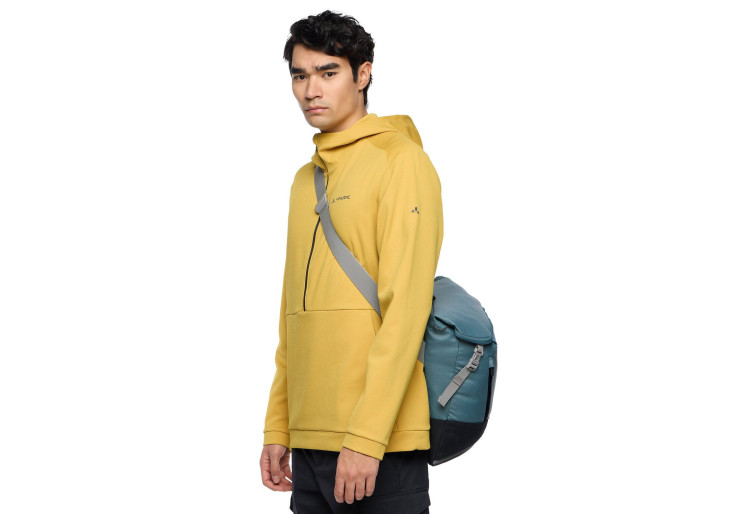 Sacoche de vélo Aqua Back Plus Single Recyclé Black Vaude