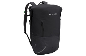 Sacoche de vélo Aqua Back Plus Single Recyclé Black Vaude