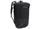 Sacoche de vélo Vaude CityGo Bike 23 II Noir