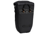 Sacoche de vélo Aqua Back Plus Single Recyclé Black Vaude