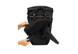 Sacoche de vélo CityGo Bike 23 II Noir Vaude