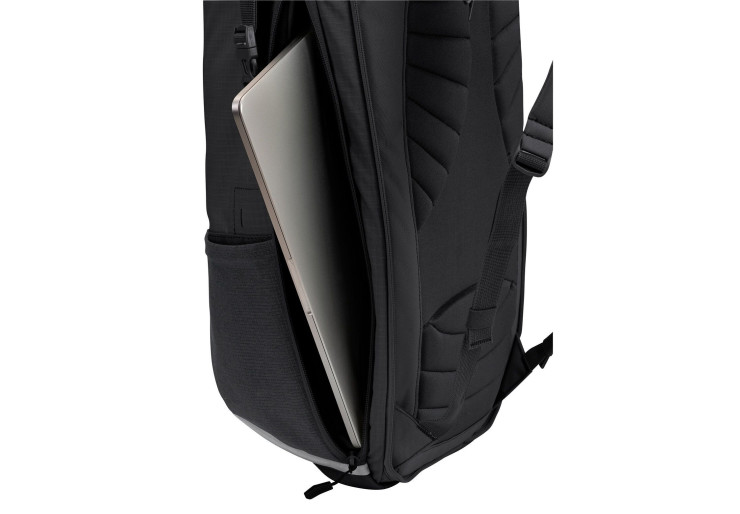 Sacoche de vélo Aqua Back Plus Single Recyclé Black Vaude