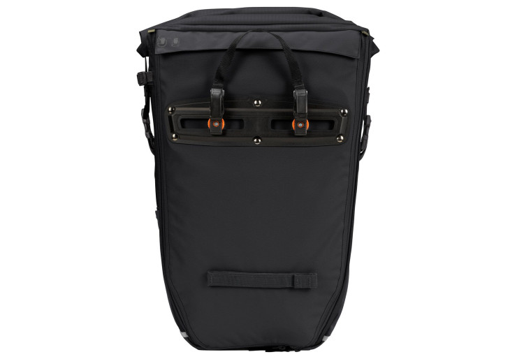 Sacoche de vélo CityGo Bike 23 II Noir Vaude