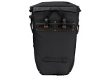 Sacoche de vélo Aqua Back Plus Single Recyclé Black Vaude