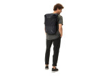 Sacoche de vélo Aqua Back Plus Single Recyclé Black Vaude