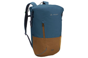 Sacoche de vélo Aqua Back Plus Single Recyclé Black Vaude