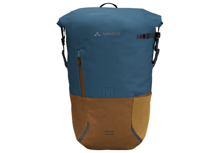 Sacoche de vélo Aqua Back Plus Single Recyclé Black Vaude