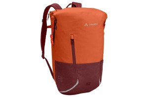 Sacoche de vélo Aqua Back Plus Single Recyclé Black Vaude