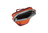 Sacoche de vélo Aqua Back Plus Single Recyclé Black Vaude