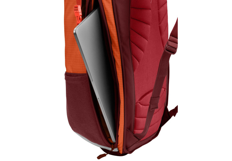 Sacoche de vélo Aqua Back Plus Single Recyclé Black Vaude