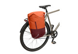 Sacoche de vélo CityGo Bike 23 II Buckeye Vaude