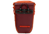 Sacoche de vélo Aqua Back Plus Single Recyclé Black Vaude