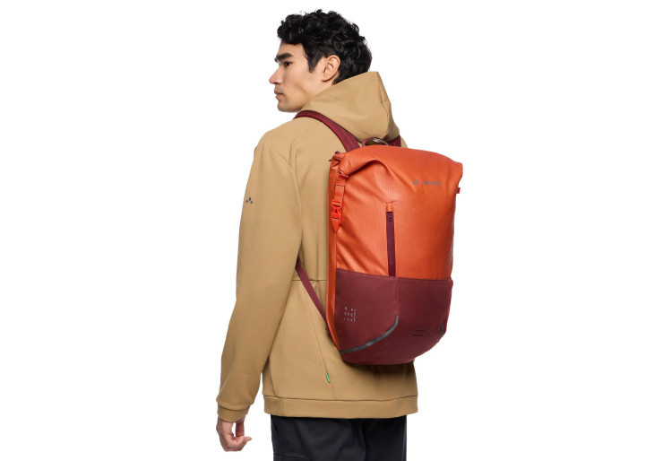 Sacoche de vélo CityGo Bike 23 II Buckeye Vaude