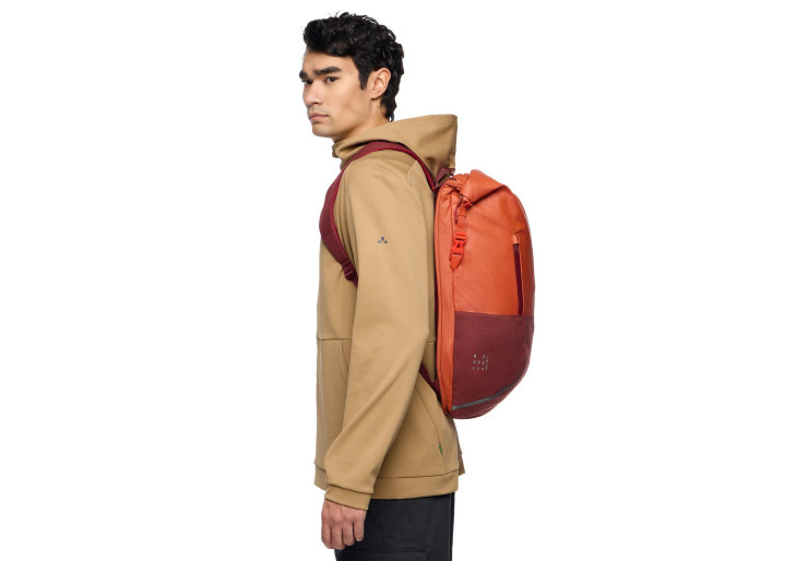 Sacoche de vélo CityGo Bike 23 II Buckeye Vaude
