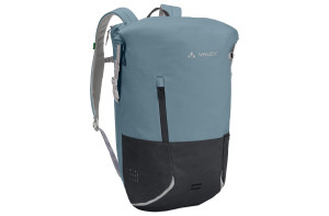 Sacoche de vélo Aqua Back Plus Single Recyclé Black Vaude