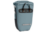 Sacoche de vélo CityGo Bike 23 II Heron Vaude