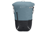 Sacoche de vélo Aqua Back Plus Single Recyclé Black Vaude