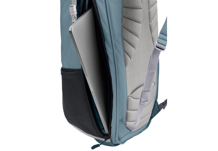 Sacoche de vélo CityGo Bike 23 II Heron Vaude