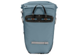 Sacoche de vélo Aqua Back Plus Single Recyclé Black Vaude