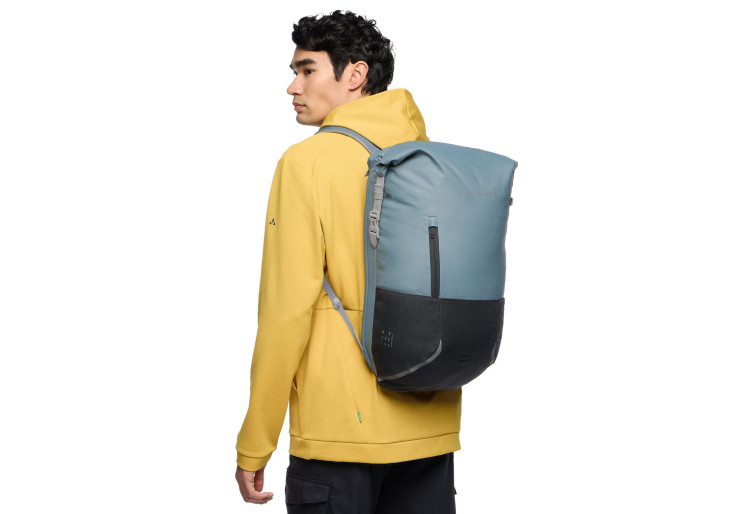 Sacoche de vélo CityGo Bike 23 II Heron Vaude
