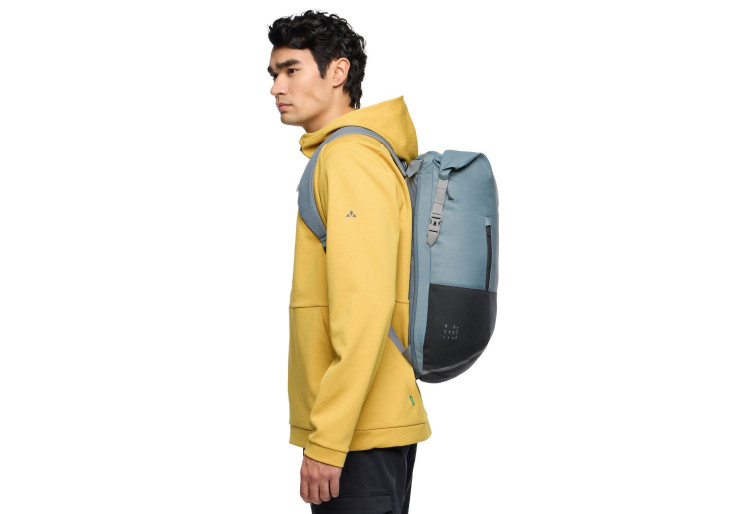 Sacoche de vélo CityGo Bike 23 II Heron Vaude