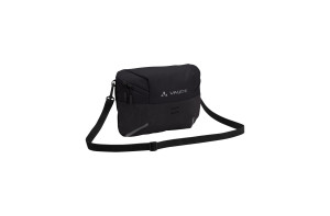 Sacoche de vélo Aqua Back Plus Single Recyclé Black Vaude