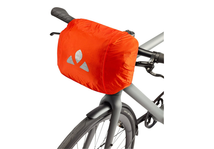Sacoche de vélo Aqua Back Plus Single Recyclé Black Vaude