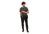 Sacoche de vélo Aqua Back Plus Single Recyclé Black Vaude