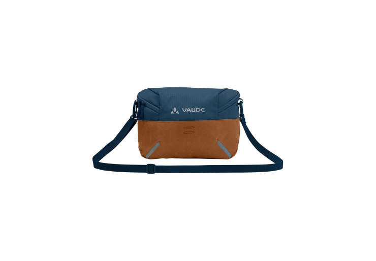 Sacoche de vélo Aqua Back Plus Single Recyclé Black Vaude