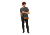 Sacoche de vélo Aqua Back Plus Single Recyclé Black Vaude