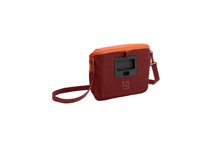 Sacoche de guidon CityBox Bike II Buckeye Vaude