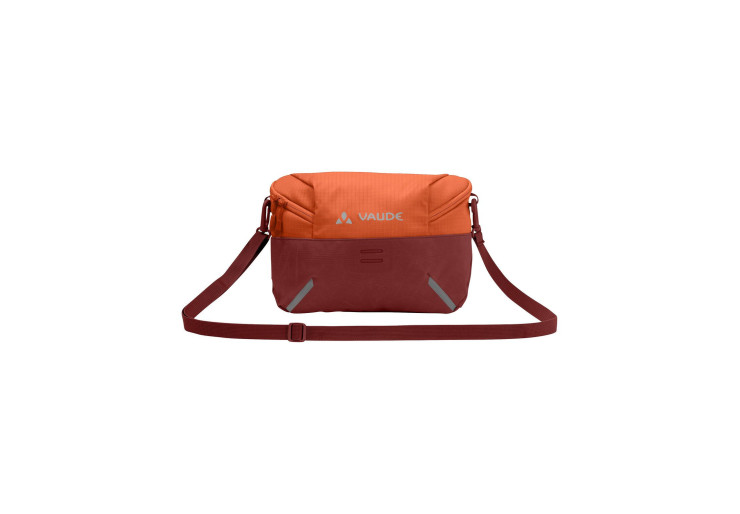 Sacoche de guidon CityBox Bike II Buckeye Vaude