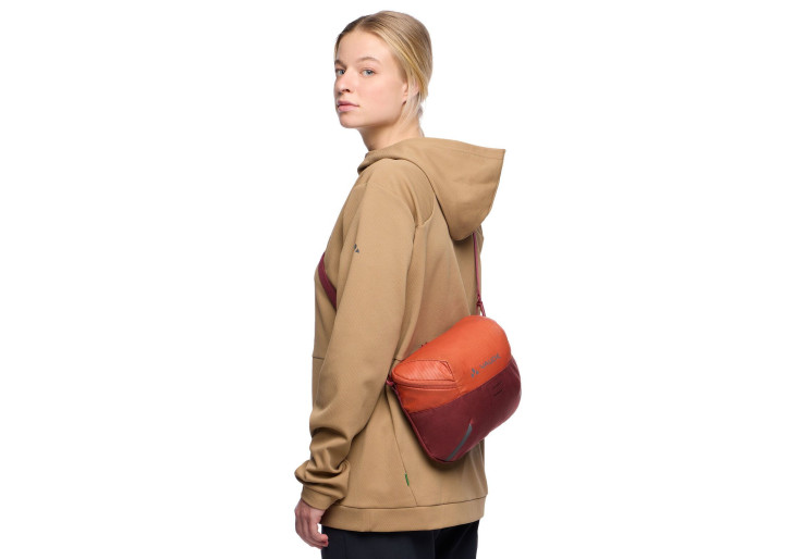 Sacoche de guidon CityBox Bike II Buckeye Vaude