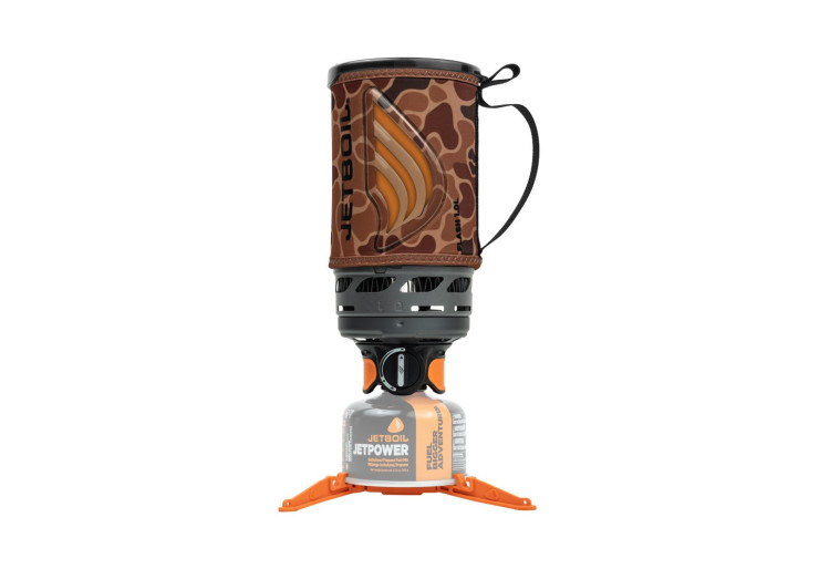 Réchaud à gaz Jetboil Flash Carbon