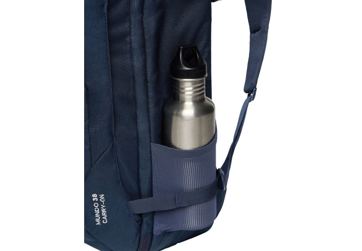 Sac à dos trekking Vaude Women's Astrum EVO 55+10 Dark cherry