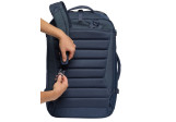 Sac à dos trekking Vaude Women's Astrum EVO 55+10 Dark cherry
