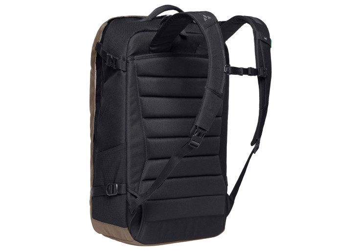 Sac à dos trekking Vaude Women's Astrum EVO 55+10 Dark cherry