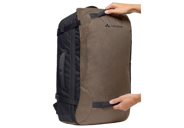 Sac à dos trekking Vaude Women's Astrum EVO 55+10 Dark cherry