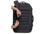 Sac à dos trekking Vaude Women's Astrum EVO 55+10 Dark cherry