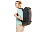 Sac à dos trekking Vaude Women's Astrum EVO 55+10 Dark cherry