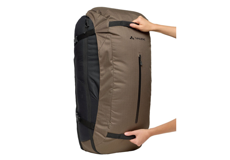 Sac à dos 65 + 12 litres Vaude Mundo 65+To Go Deer Brown