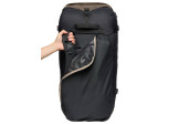 Sac à dos 65 + 12 litres Vaude Mundo 65+To Go noir