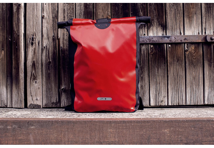 Sac à dos étanche Messenger-Bag Jaune Ortlieb