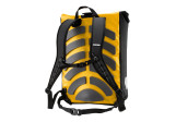 Sac à dos étanche Messenger-Bag Jaune Ortlieb